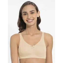 Jockey Beige Non-Padded Bra-picture-17