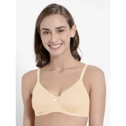 Jockey Beige Padded Bra-picture-15