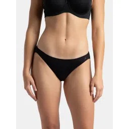 Jockey Black & Skin Modal Regular Fit Panty-picture-22