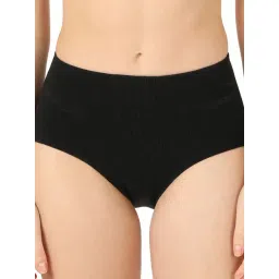 Jockey Black Bikini Panty-picture-42