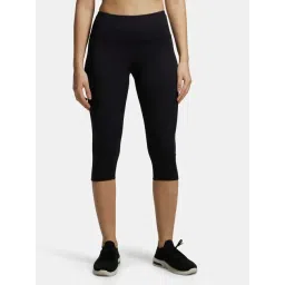 Jockey Black Capris-picture-26
