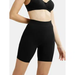 Jockey Black Cycling Shorts image 5