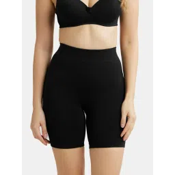 Jockey Black Cycling Shorts image 1