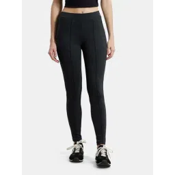 Jockey Black Melange Regular Fit Tights - IW05-picture-10