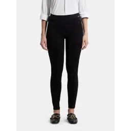 Jockey Black Regular Fit Tights - IW05-picture-37