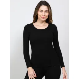 Jockey Black Slim Fit Top-picture-25