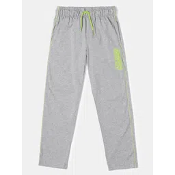 Jockey Boys Super Combed Cotton Rich Graphic Printed Trackpants -AB13-picture-32