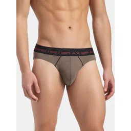 Jockey Combed Cotton Low-Rise Basic Briefs-picture-13