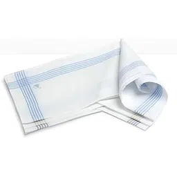 jockey Cotton Men White Casual Style Handkerchief With Coloured Border (Pack Of 3)_HK02_White_Free Size-picture-53
