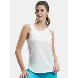 Jockey Cotton Rich Curved Hem Styled Tank Top-picture-32