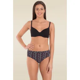 Jockey Dark Prints Hipster Pack of 3 - 1406 (Colors & Prints May Vary)-picture-17