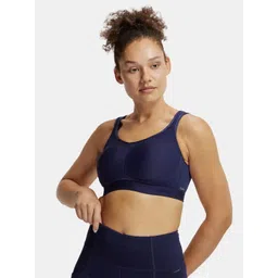 Jockey Full Coverage Dry Fit Workout Bra With Anti Microbial-picture-38