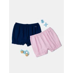 Jockey Girls Pack Of 2 Mid Rise Basic Briefs-SG06-0205-FT-BD-picture-10