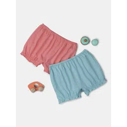 Jockey Girls Pack Of 2 Pure Cotton Basic Briefs
SG06-0205-SR-AB-picture-24