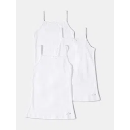 Jockey Girls Pack Of 3 Super Combed Cotton Camisole - SG04-picture-42