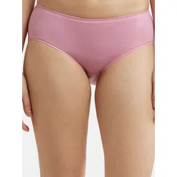 Jockey High Coverage Tencel Lyocell Elastane High Waist Stay Fresh Hipster - JW02-picture-37