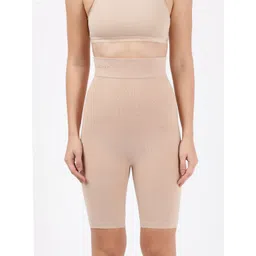 Jockey High Waist Seamfree Shorts Shapewear with Breathable Inner Thigh Panel-picture-31