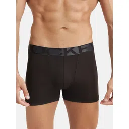 Jockey International Collection Men Microfiber Elastane Stretch Solid Trunk  IC28-0105-picture-21