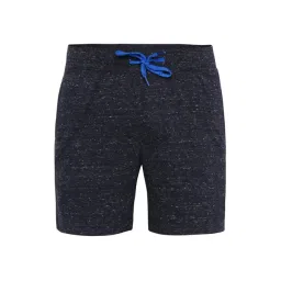 Jockey Kids Black Textured AB12 Shorts-picture-25