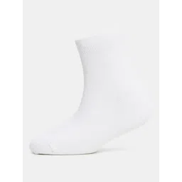 Jockey Kids Compact Cotton Stretch Solid Ankle Length Socks -7801 image 4