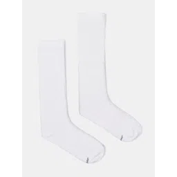 Jockey Kids Compact Cotton Stretch Solid Knee Length Socks 7902-picture-18