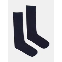 Jockey Kids Compact Cotton Stretch Solid Knee Length Socks - 7902-picture-21