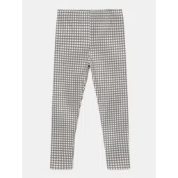 Jockey Kids Multicolor Cotton Printed Leggings - Assorted image 5