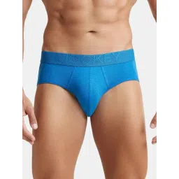 Jockey LM05 Men's Bamboo Cotton Elastane Mesh Brief with Ultrasoft Waistband and Stay Dry Treatment-picture-45