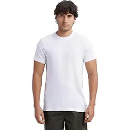 jockey MC06 Men's Super Combed Cotton Sleeved Inner T-Shirt with Extended Length for Easy Tuck-picture-50