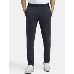 Jockey Men Cotton Slim-Fit Track Pants-picture-42