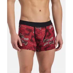 jockey Men Graphic Print Trunk-picture-14