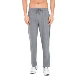 jockey Men Heathered Straight Track Pants with Insert Pockets-picture-31