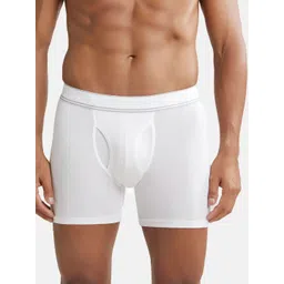 Jockey Men Mid-Rise Boxer-Style Brief HG17-0105-WHITE-picture-38