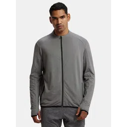 Jockey Men Mock Neck Sweatshirt image 1