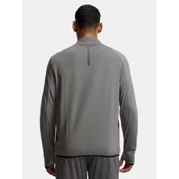 Jockey Men Mock Neck Sweatshirt image 5