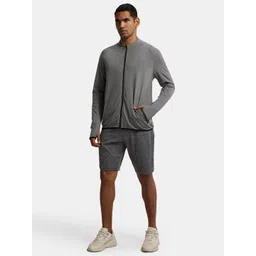 Jockey Men Mock Neck Sweatshirt image 4