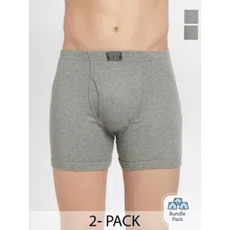 Jockey Men Pack Of 2 Inner Elastic Trunk 11036660-3-picture-31