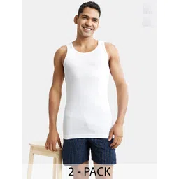 Jockey Men Pack of 2 Innerwear Vests 8823-0210-picture-33