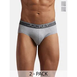 Jockey Men Pack of 2 Ultrasoft Briefs 8037-0205-picture-30