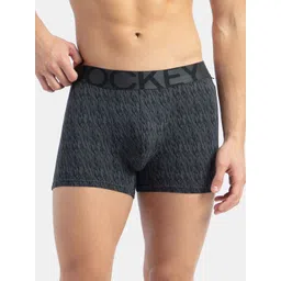 Jockey Men Printed Short Trunk IC30-0105-JBEPR-picture-35