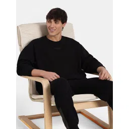 Jockey Men Printed Sweatshirt image 4