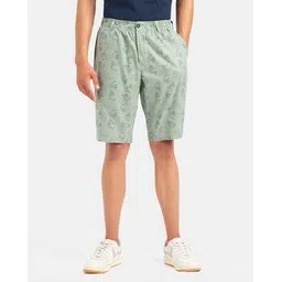 jockey Men Regular Fit Bermudas with Slip Pocket -picture-17
