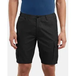 jockey Men Regular Fit Cargo Shorts-picture-27