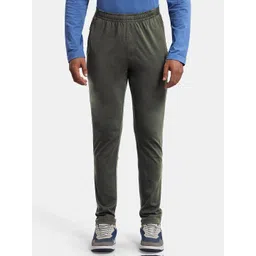 Jockey Men Slim Fit Cotton Track Pants-picture-28