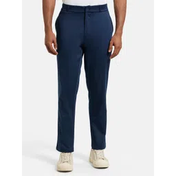 Jockey Men Slim Fit Trousers-picture-26
