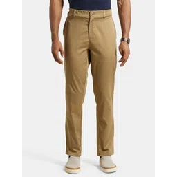 Jockey Men Slim Fit Trousers-picture-23