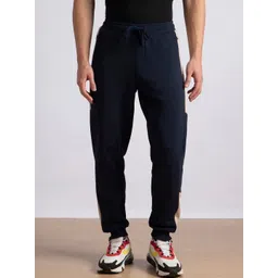 Jockey Men Super Combed Cotton Mid-Rise Track Pants-picture-15