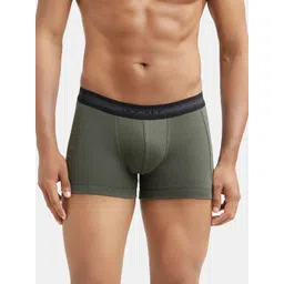 Jockey Men Super Combed Pure Cotton Trunks 1015-picture-38