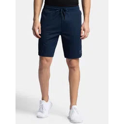 Jockey Men Training or Gym Sports Shorts with Antimicrobial Technology-image-38