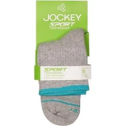 jockey Men's Ankle Socks (7044-0110-ASSTD_Assorted_Free Size)(Colors & Print May Vary)-picture-41